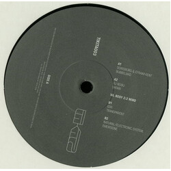 Various Body 2:2 Mind USED VINYL 12INCH 33 S RPM