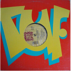 PHD (3) Kick That Shit And Get High / The Grand P.O. USED VINYL 12INCH 33 S RPM