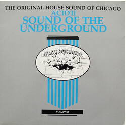 Various Acid II Sound Of The Underground Vinyl LP USED