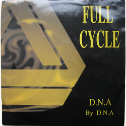 D.N.A D.N.A USED VINYL 12INCH 33 S RPM