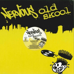 Nuyorican Soul The Nervous Track USED VINYL 12INCH 33 S RPM REISSUE