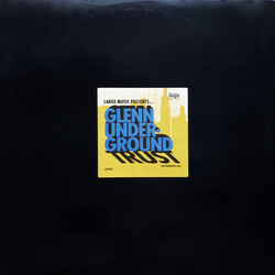 Glenn Underground Trust USED VINYL 12INCH 33 S RPM