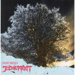 Judgement (2) Night Brings USED VINYL 7INCH SINGLE 45 RPM