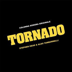 Stephen Head / Aldo Tamborrelli Tornado Vinyl LP USED