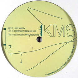 Gary Martin Cosa Caugat USED VINYL 12INCH 33 S RPM