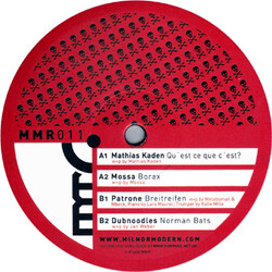 Various Mod.Coop.Four USED VINYL 12INCH 33 S RPM