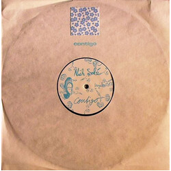 Nick Solé Contigo USED VINYL 12INCH 33 S RPM