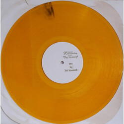 95 North The Journey USED VINYL 12INCH 33 S RPM LIMITED EDITION TEST PRESSING