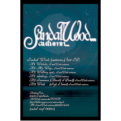 autumn... Sandal Wood (autumn...) First EP USED VINYL 12INCH EP