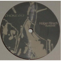 Holger Flinsch Kurklinik USED VINYL 12INCH 33 S RPM