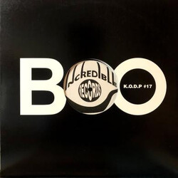 Boo Post Soulman Volume Two USED VINYL 12INCH 33 S RPM EP