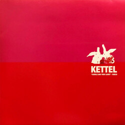 Kettel Cuddle And Then Leave USED VINYL 12INCH