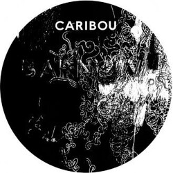 Caribou Barnowl USED VINYL 12INCH 45 RPM SINGLE SIDED SINGLE LIMITED EDITION