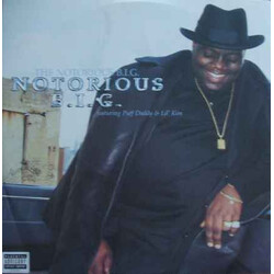 Notorious B.I.G. Notorious B.I.G. USED VINYL 12INCH 33 S RPM STEREO