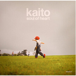 Kaito Soul Of Heart USED VINYL 12INCH