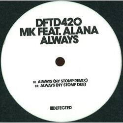Marc Kinchen / Alana Always USED VINYL 12INCH 33 S RPM