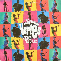 Les Negresses Vertes Après La Pluie USED VINYL 12INCH