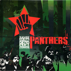 The Last Poets / Dead Prez / Common Panthers USED VINYL 12INCH 33 S RPM SINGLE