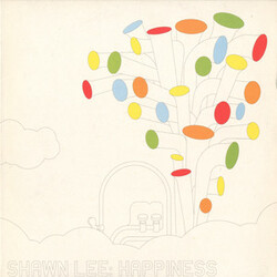 Shawn Lee Happiness USED VINYL 12INCH
