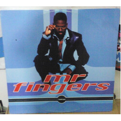 Mr. Fingers I Need You USED VINYL 12INCH 33 S RPM
