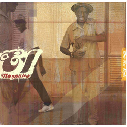 El Magnifico Tha Nu Style USED VINYL 12INCH