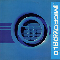 Microworld (2) Signals / Smile USED VINYL 12INCH 33 S RPM