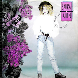 Laura Allen You Break Into My Heart (Maxi-Version) USED VINYL 12INCH MAXI-SINGLE 45 RPM