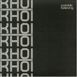 Portable Believing USED VINYL 12INCH EP