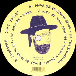 Move D & Benjamin Brunn / Lawrence In The Beginning / Don't Forget USED VINYL 12INCH 45 RPM