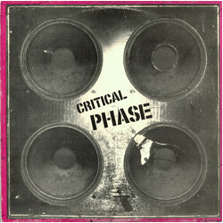 Critical Phase The Phase Effect USED VINYL 12INCH