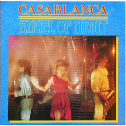 Casablanca Angel Of Night USED VINYL 12INCH 45 RPM MAXI-SINGLE