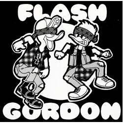 Flash Gordon (2) Flash Till Death! USED VINYL 7INCH 33 S RPM EP