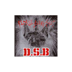 D.S.B. (2) Radical Sharp Shot USED VINYL 7INCH EP 33 S RPM