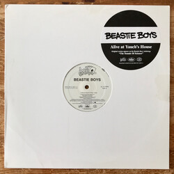 Beastie Boys Alive At Yauch's House USED VINYL 12INCH 33 S RPM SINGLE PROMO