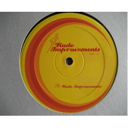 Rude Improvements Rude Improvements USED VINYL 12INCH
