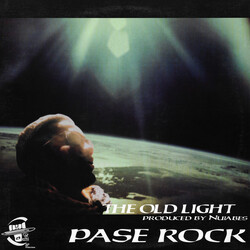 Pase Rock The Old Light USED VINYL 12INCH 33 S RPM