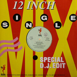 Barbara Luv Luv Luv USED VINYL 12INCH 45 RPM