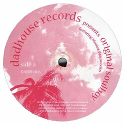 Original Soulboy / Monica Vasconcelos Touch The Sun (Remixes) USED VINYL 12INCH
