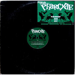 The Pharcyde / Masta Ace Incorporated Summa' Madness '93 Remixes USED VINYL 12INCH
