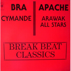 Cymande / Arawak All Stars Bra / Apache USED VINYL 12INCH