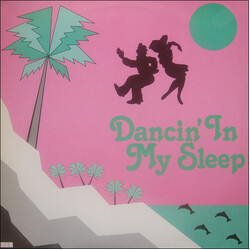 Secret Ties Dancin' In My Sleep USED VINYL 12INCH