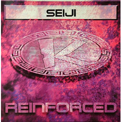 Seiji Crashing Dreams / Storm Report USED VINYL 12INCH 33 S RPM