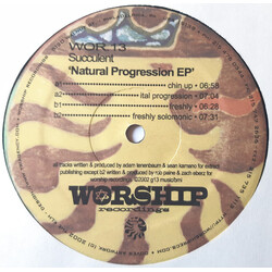 Succulent Natural Progression EP USED VINYL 12INCH EP