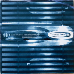 Roni Size / Reprazent Heroes USED VINYL 12INCH 33 S RPM 45 RPM