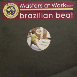 Masters At Work / Liliana Chachian Brazilian Beat USED VINYL 12INCH 33 S RPM