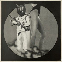 General Zod & Cougarman When Sally Met Mandingo / Afro Symphony USED VINYL 12INCH 45 RPM SINGLE