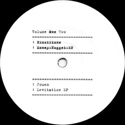 Jouem Volume Two - Levitation EP USED VINYL 12INCH EP 45 RPM