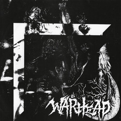Warhead (7) The Lost Self And Beating Heart USED VINYL 7INCH 45 RPM EP LIMITED EDITION