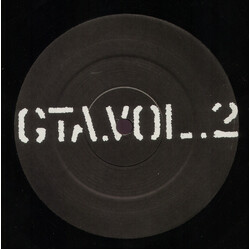 Nick Holder Gta.Vol.2 USED VINYL 12INCH 45 RPM