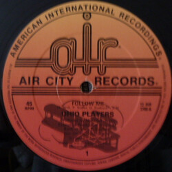 Ohio Players Follow Me USED VINYL 12INCH